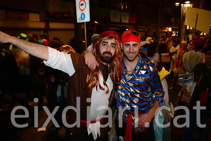 Arrivo de Vilanova i la Geltrú 2016