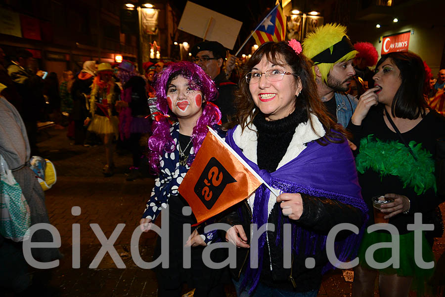 Arrivo de Vilanova i la Geltrú 2016