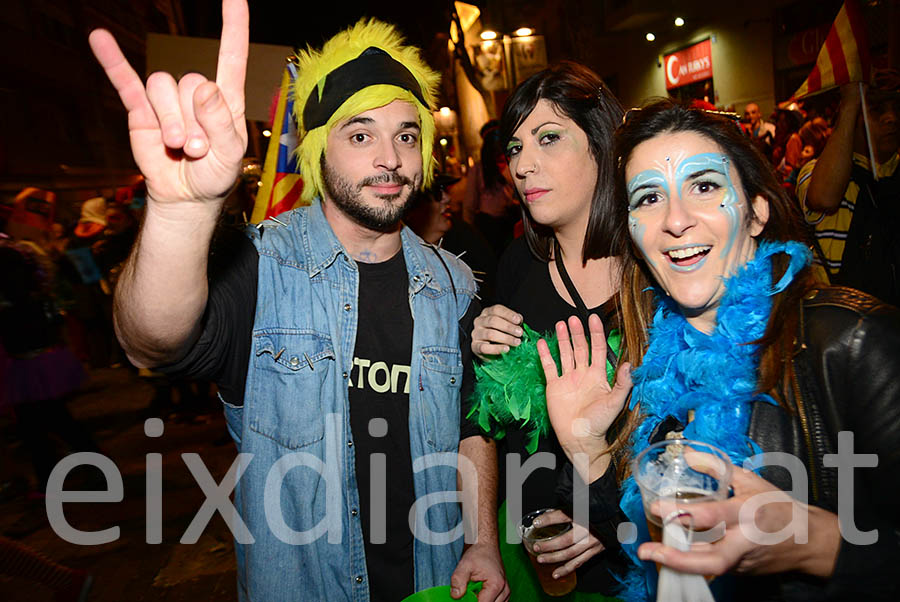 Arrivo de Vilanova i la Geltrú 2016