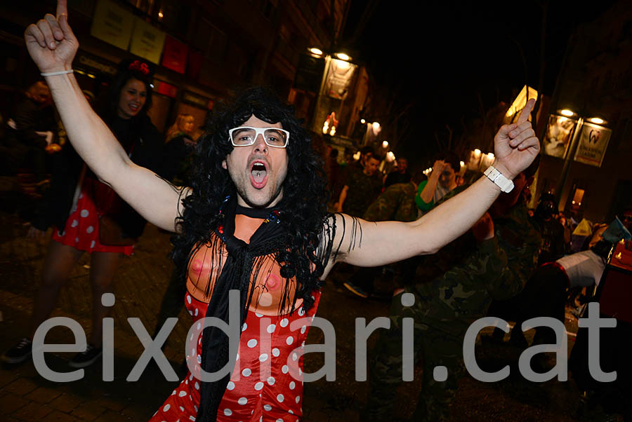 Arrivo de Vilanova i la Geltrú 2016