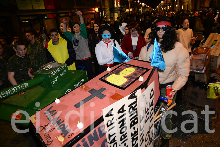 Arrivo de Vilanova i la Geltrú 2016