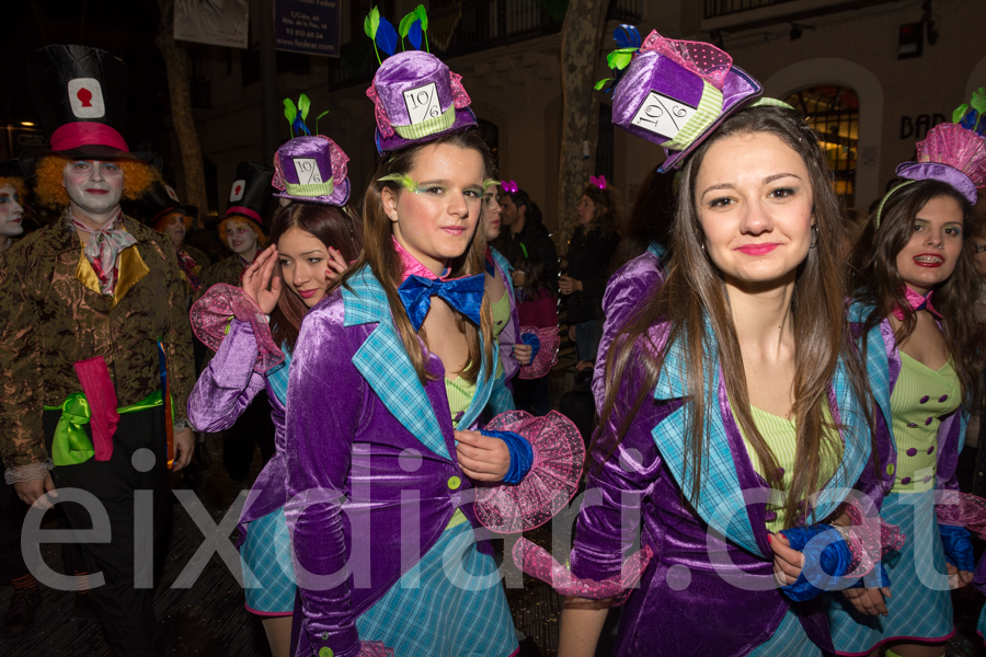 Arrivo de Vilanova i la Geltrú 2016. Arrivo de Vilanova i la Geltrú 2016 (III)