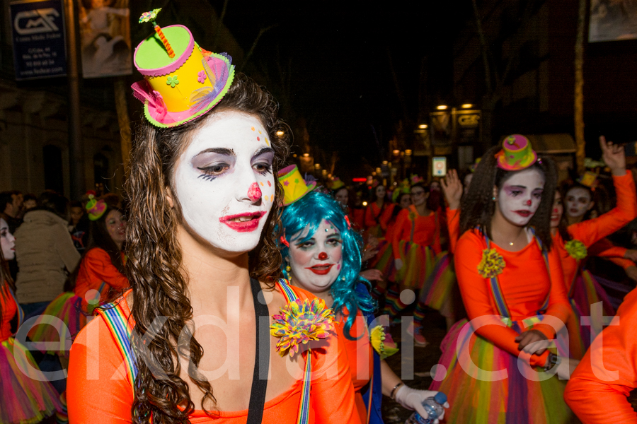 Arrivo de Vilanova i la Geltrú 2016. Arrivo de Vilanova i la Geltrú 2016 (III)