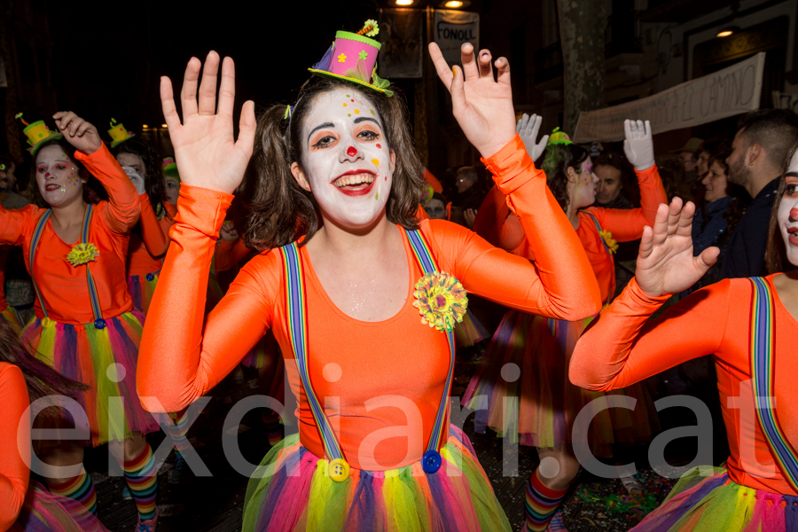 Arrivo de Vilanova i la Geltrú 2016. Arrivo de Vilanova i la Geltrú 2016 (III)