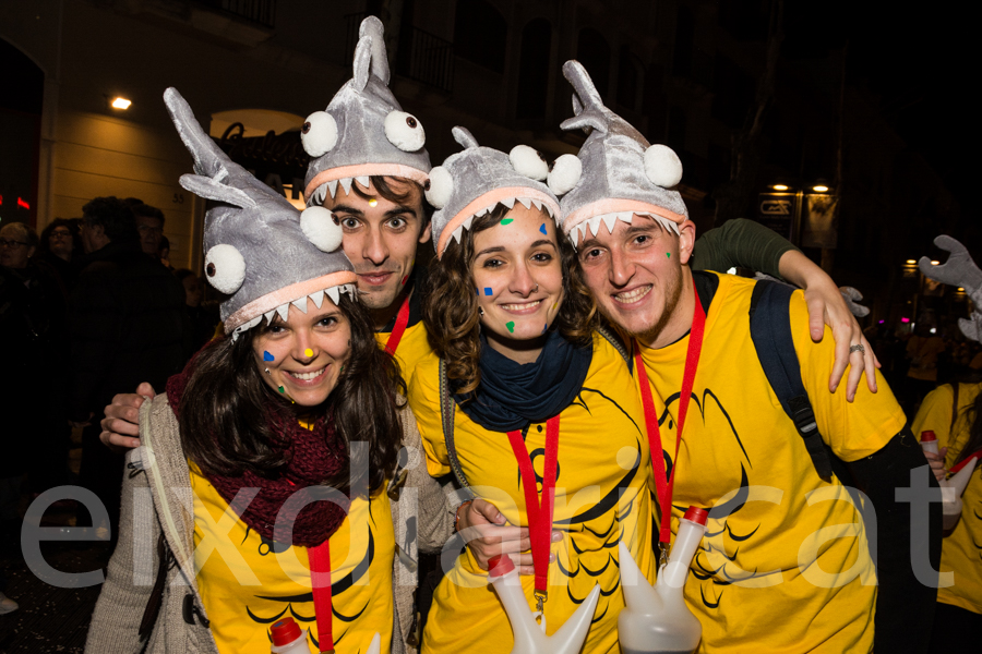 Arrivo de Vilanova i la Geltrú 2016