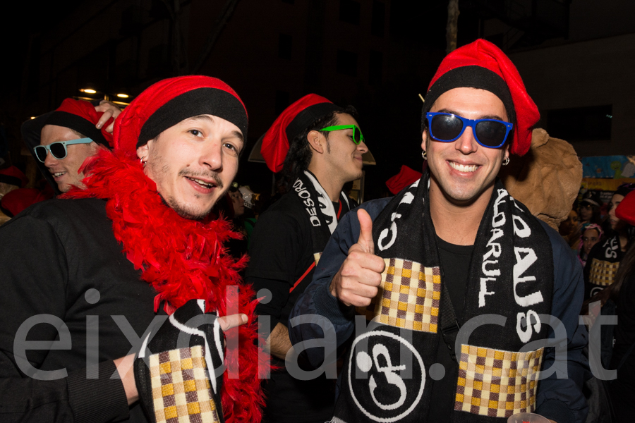 Arrivo de Vilanova i la Geltrú 2016. Arrivo de Vilanova i la Geltrú 2016 (III)