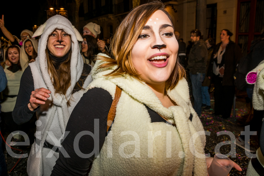 Arrivo de Vilanova i la Geltrú 2016