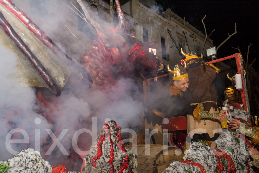 Arrivo de Vilanova i la Geltrú 2016. Arrivo de Vilanova i la Geltrú 2016 (III)