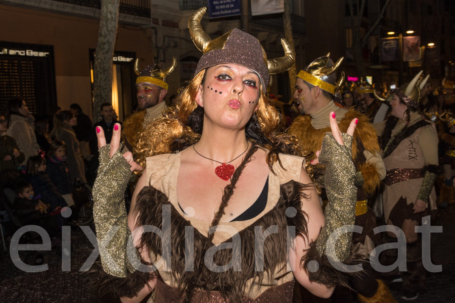 Arrivo de Vilanova i la Geltrú 2016. Arrivo de Vilanova i la Geltrú 2016 (III)