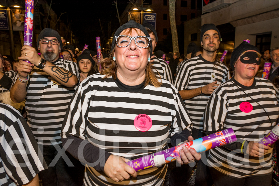 Arrivo de Vilanova i la Geltrú 2016