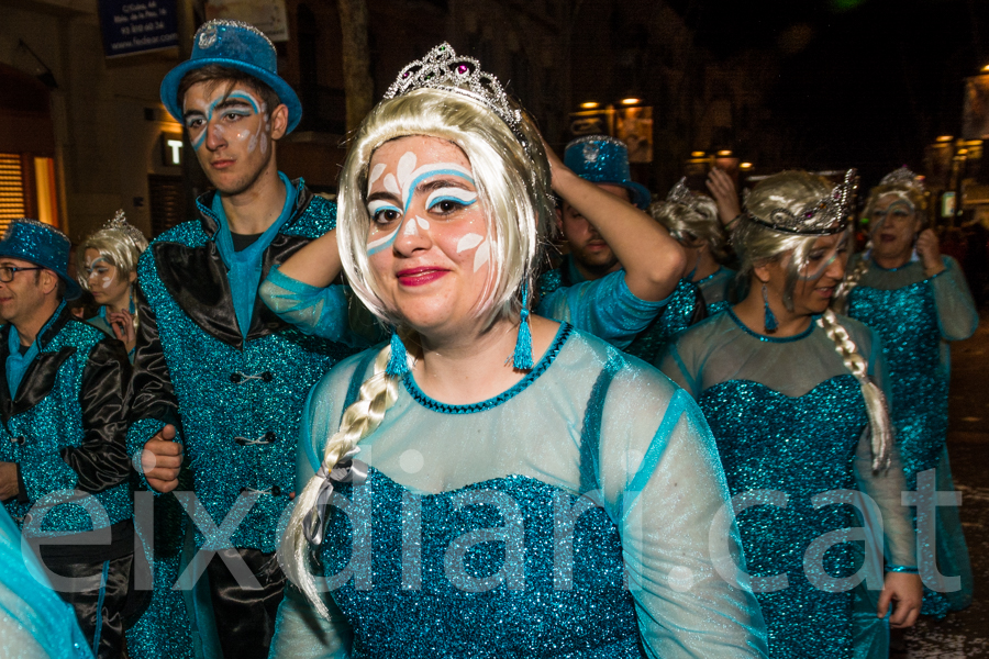 Arrivo de Vilanova i la Geltrú 2016. Arrivo de Vilanova i la Geltrú 2016 (III)