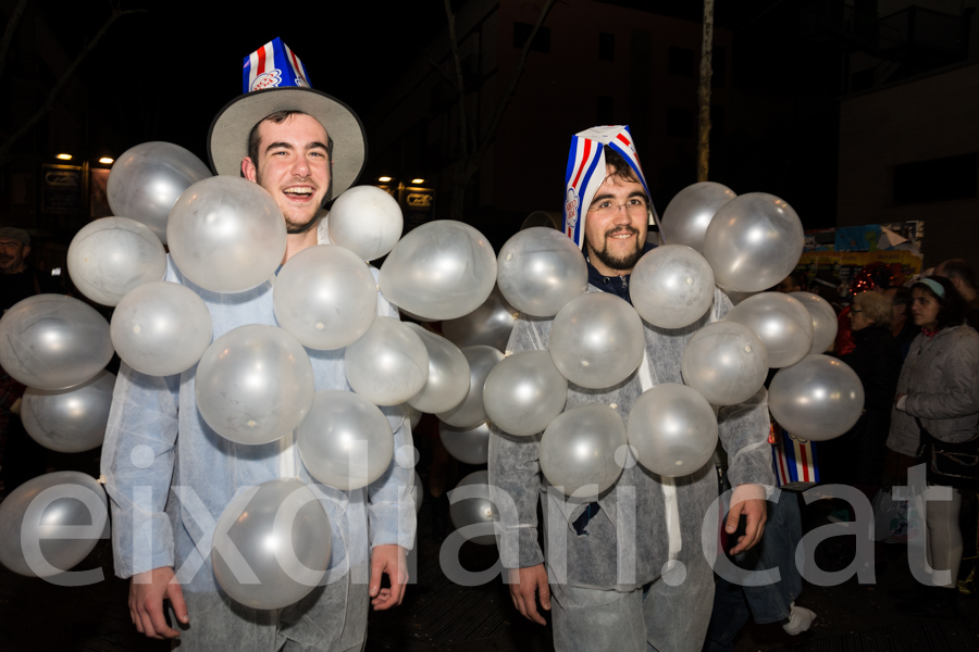 Arrivo de Vilanova i la Geltrú 2016. Arrivo de Vilanova i la Geltrú 2016 (III)