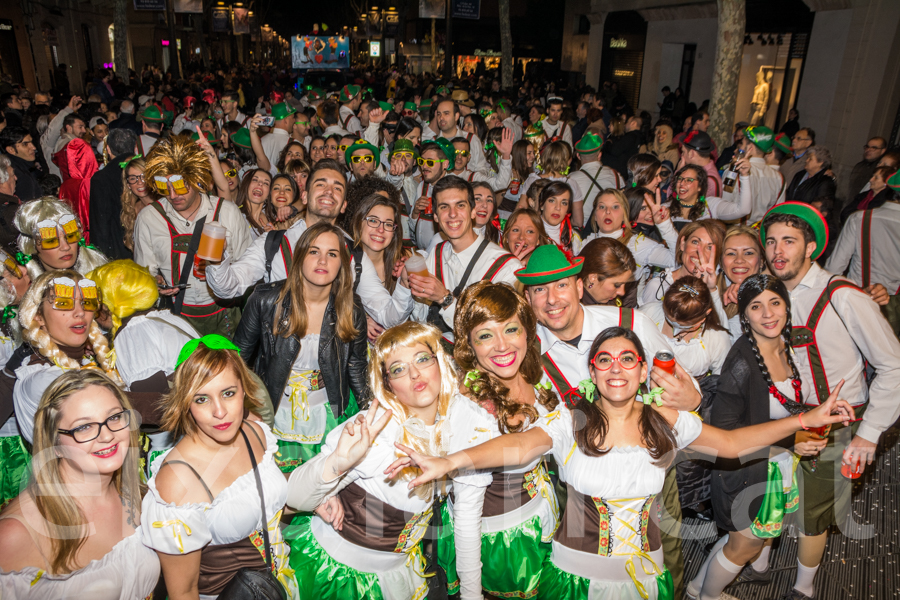 Arrivo de Vilanova i la Geltrú 2016