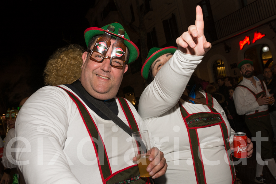 Arrivo de Vilanova i la Geltrú 2016