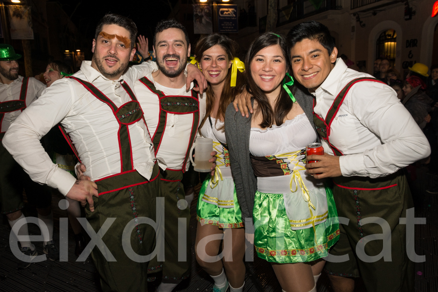 Arrivo de Vilanova i la Geltrú 2016