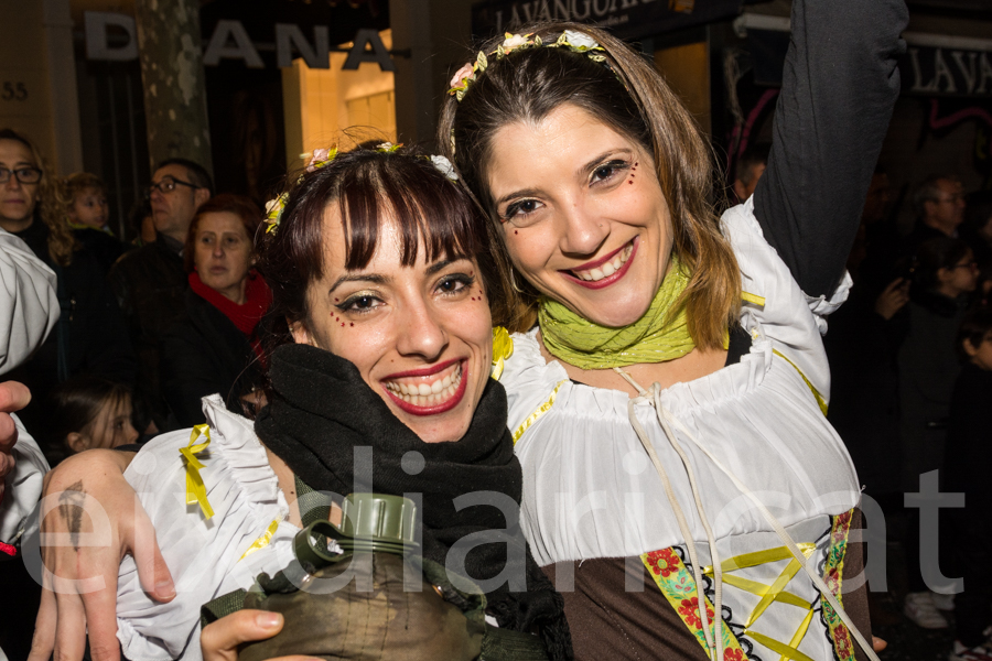 Arrivo de Vilanova i la Geltrú 2016