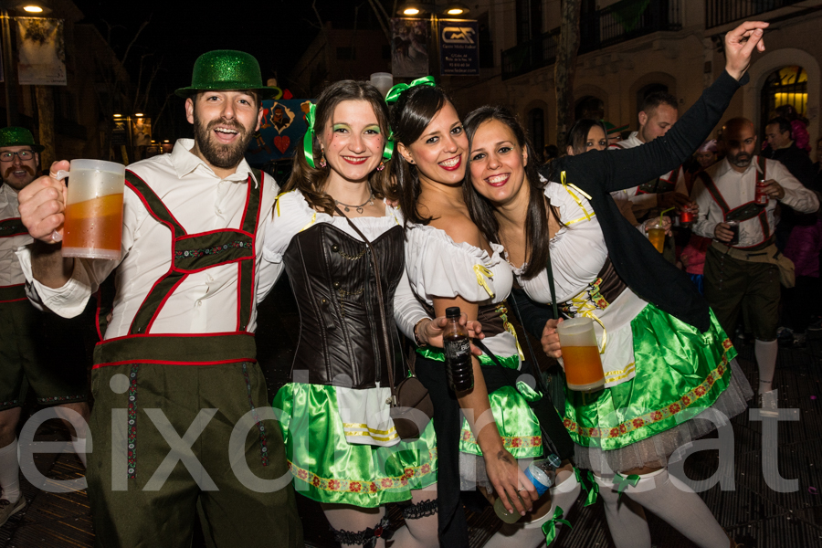 Arrivo de Vilanova i la Geltrú 2016