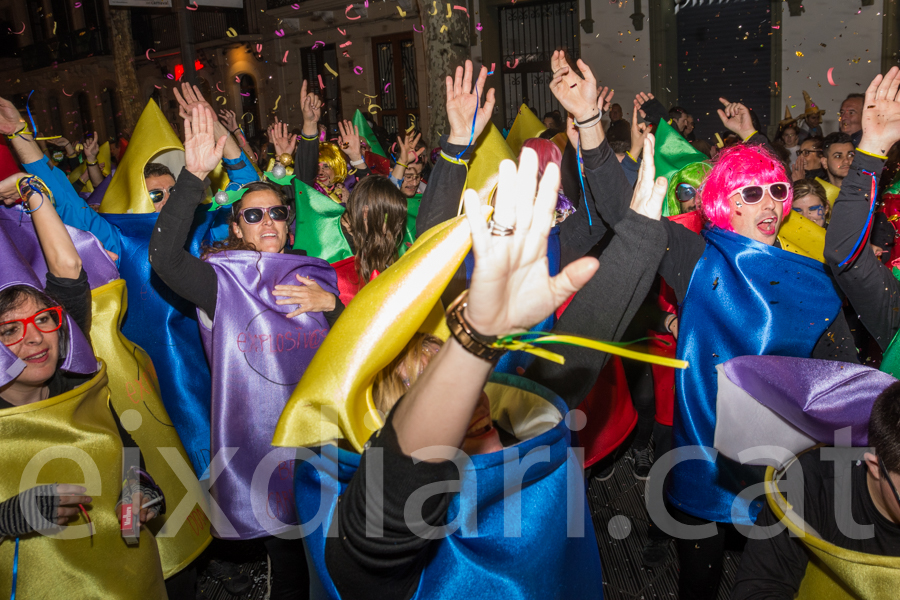 Arrivo de Vilanova i la Geltrú 2016. Arrivo de Vilanova i la Geltrú 2016 (III)