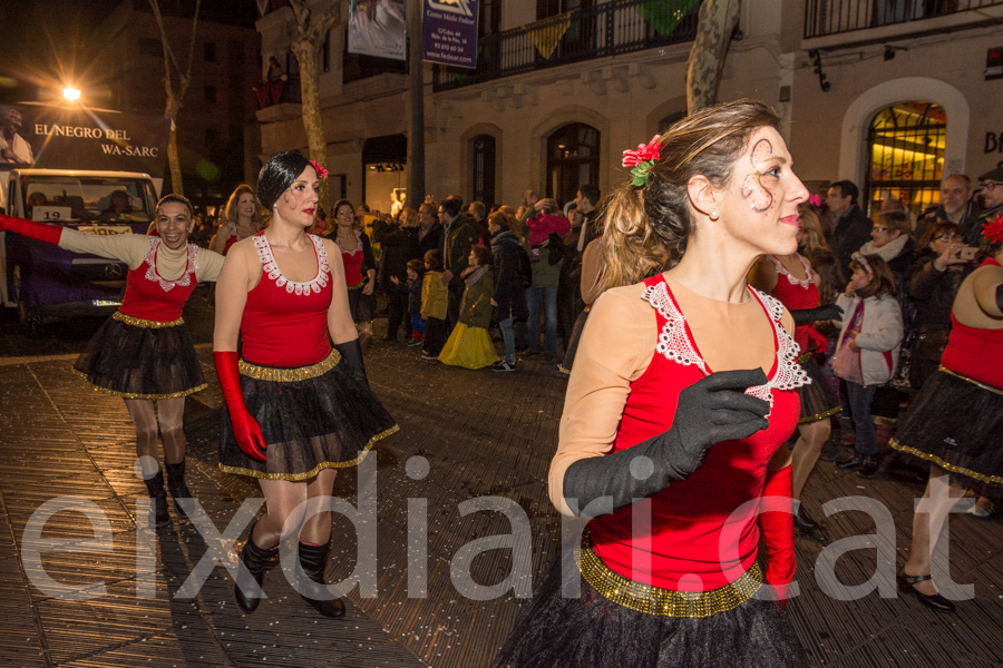 Arrivo de Vilanova i la Geltrú 2016