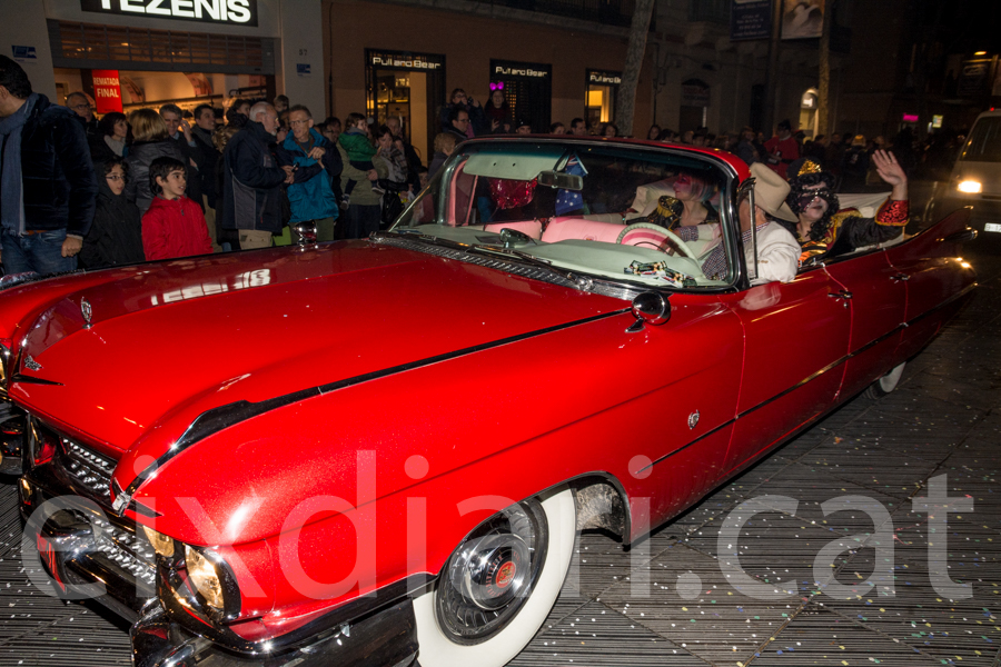 Arrivo de Vilanova i la Geltrú 2016. Arrivo de Vilanova i la Geltrú 2016 (III)