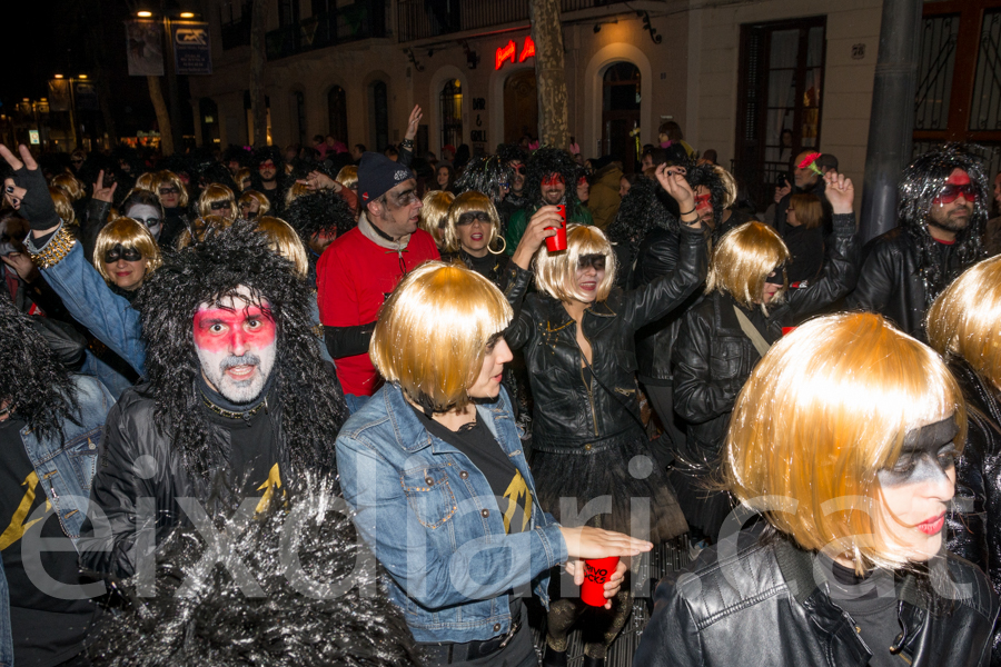 Arrivo de Vilanova i la Geltrú 2016