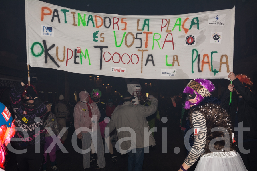 Arrivo de Vilanova i la Geltrú 2016. Arrivo de Vilanova i la Geltrú 2016 (III)