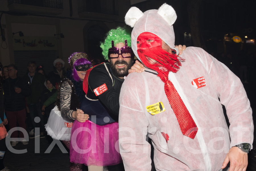 Arrivo de Vilanova i la Geltrú 2016. Arrivo de Vilanova i la Geltrú 2016 (III)