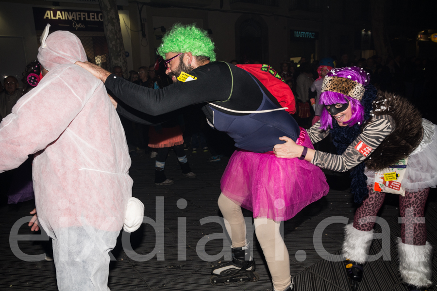 Arrivo de Vilanova i la Geltrú 2016