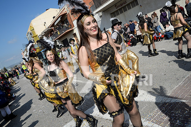 Carnaval guardiola de font-rubí