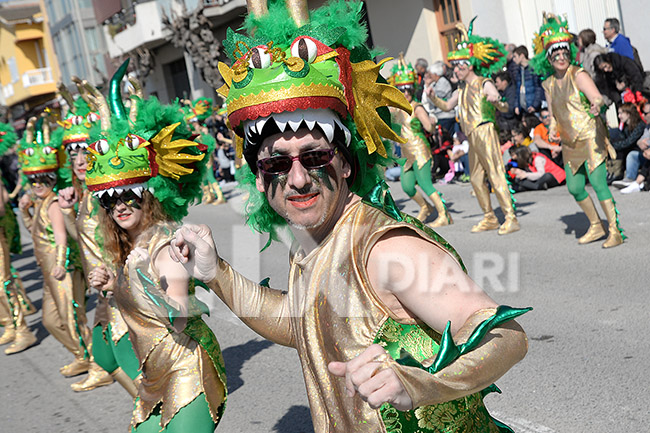 Esplai Carnavalistic dels Monjos