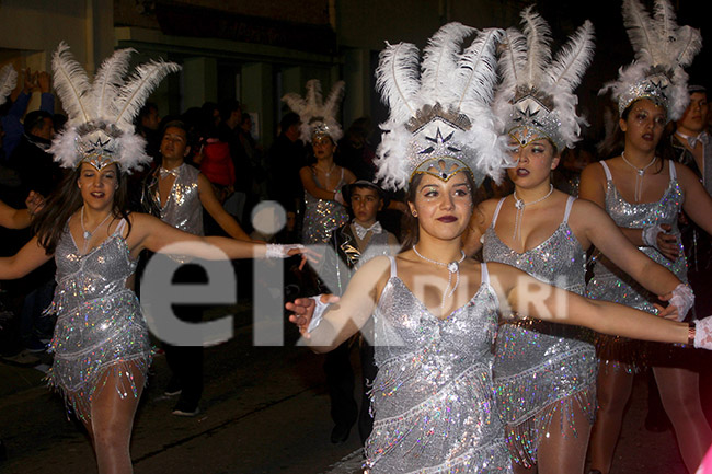 La Disbauxa dels anys 20 - Carnaval de Lletger