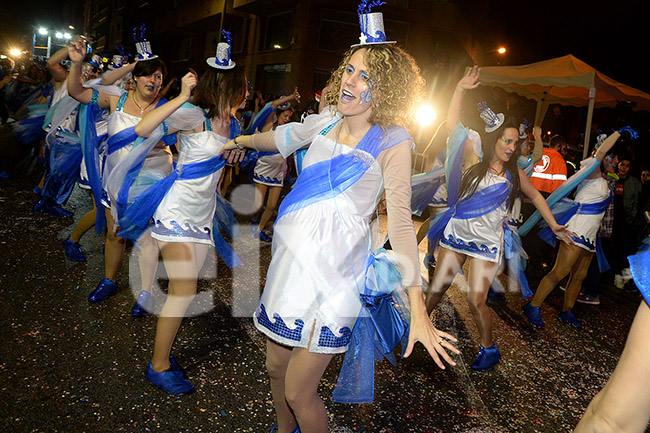 La Colla Carnavalera