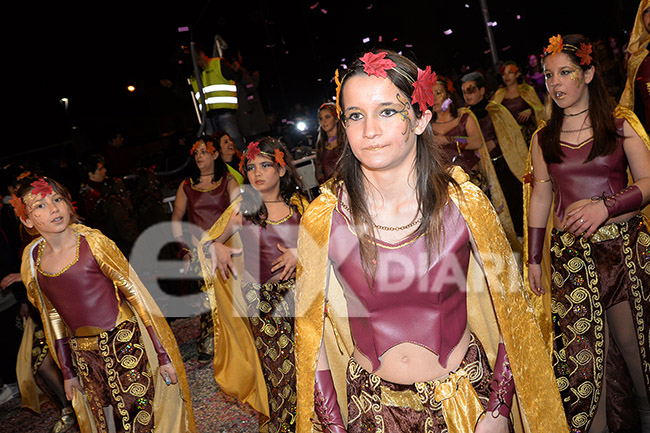 Los Carnavaleros de la Pedrera