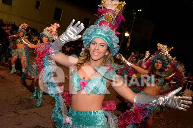 Carnaval de Moja