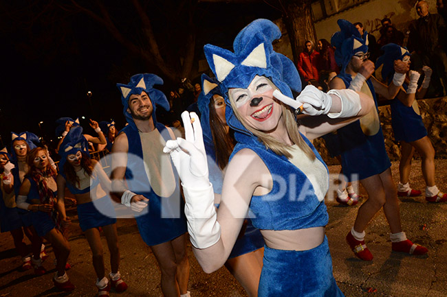 Carnaval Jove La Múnia