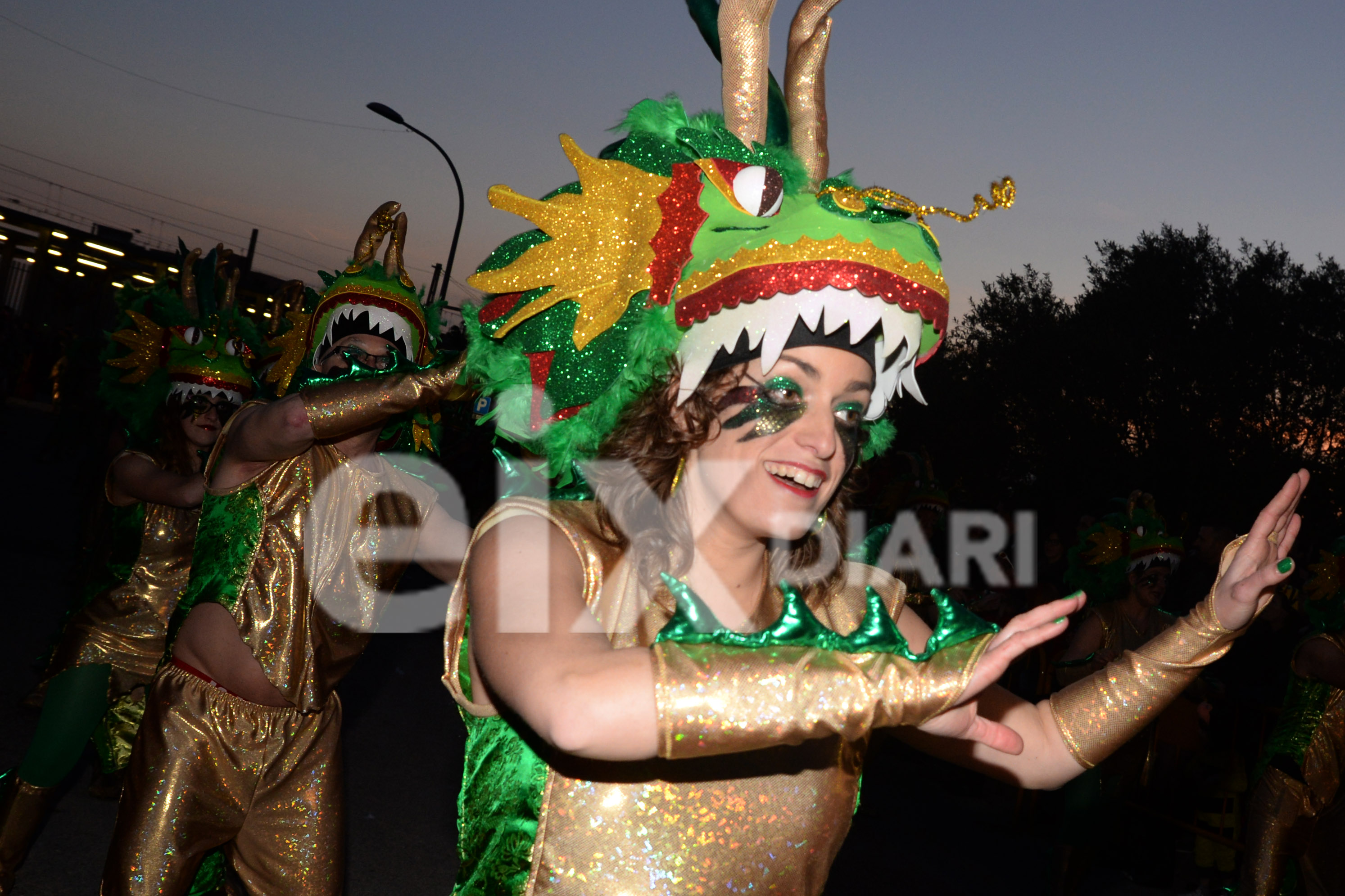 Esplai Carnavalístic - Els Monjos