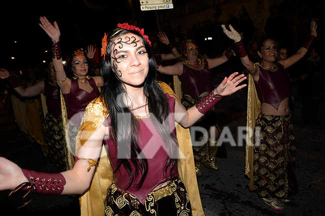 Los Carnavaleros de las Pedreras