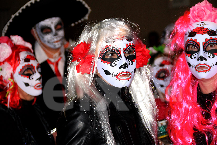 Rua del Carnaval de Cubelles 2017