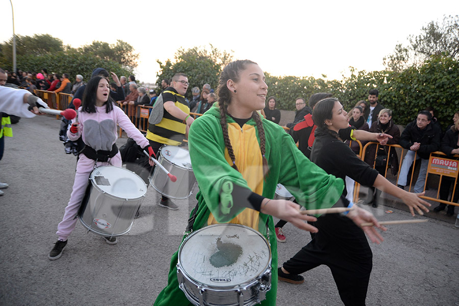 Rua del Carnaval de Cunit 2017 (III). Rua del Carnaval de Cunit 2017 (III)