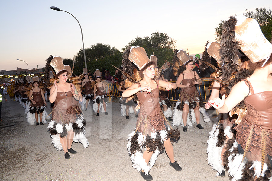 Rua del Carnaval de Cunit 2017 (III)