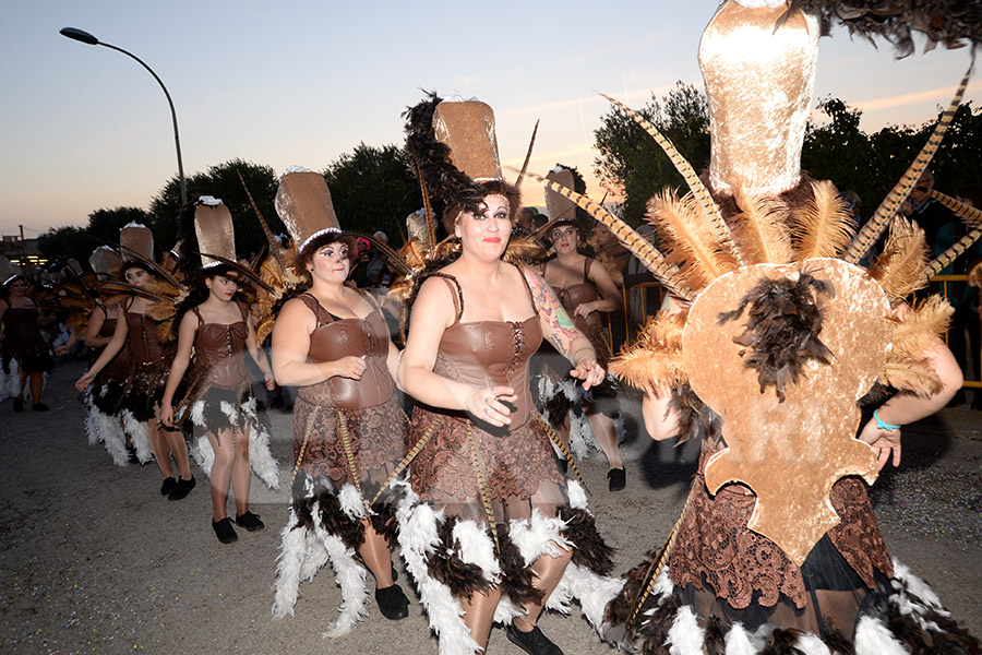 Rua del Carnaval de Cunit 2017 (III)