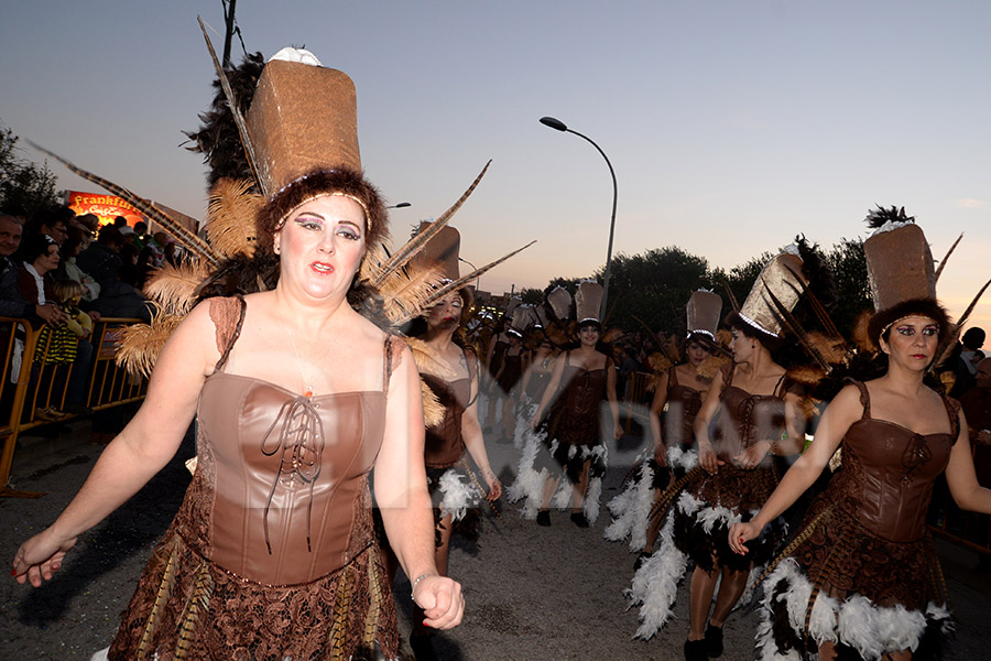 Rua del Carnaval de Cunit 2017 (III). Rua del Carnaval de Cunit 2017 (III)