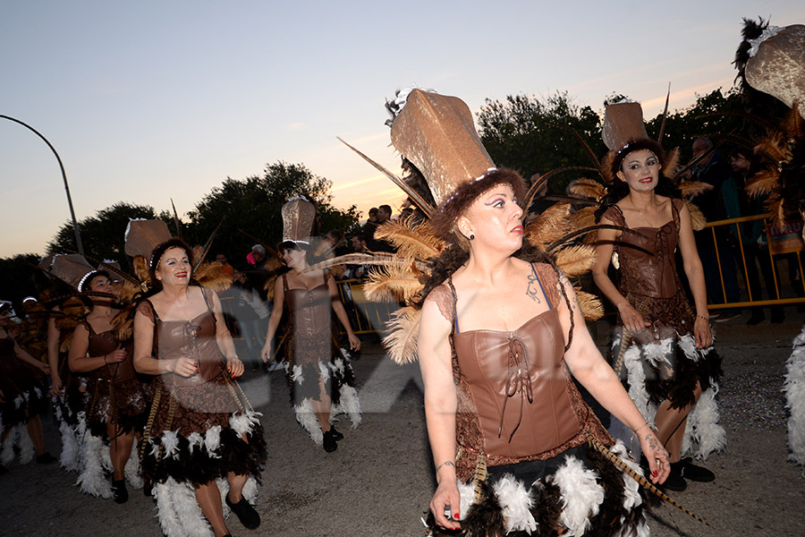 Rua del Carnaval de Cunit 2017 (III). Rua del Carnaval de Cunit 2017 (III)