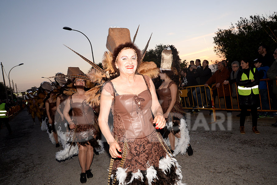 Rua del Carnaval de Cunit 2017 (III). Rua del Carnaval de Cunit 2017 (III)