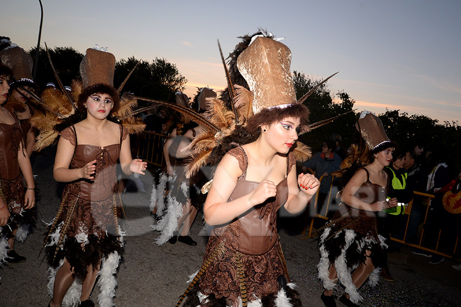 Rua del Carnaval de Cunit 2017 (III). Rua del Carnaval de Cunit 2017 (III)