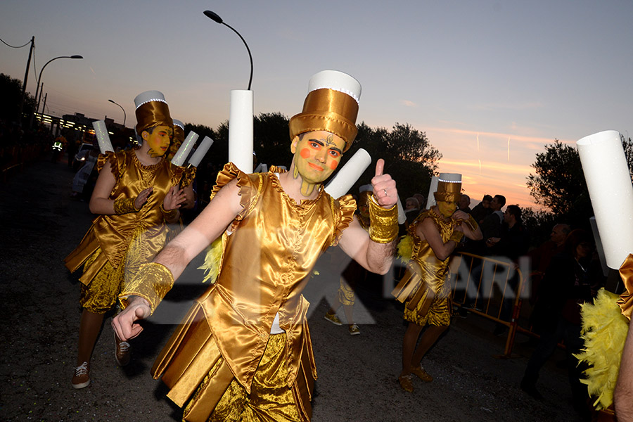 Rua del Carnaval de Cunit 2017 (III). Rua del Carnaval de Cunit 2017 (III)