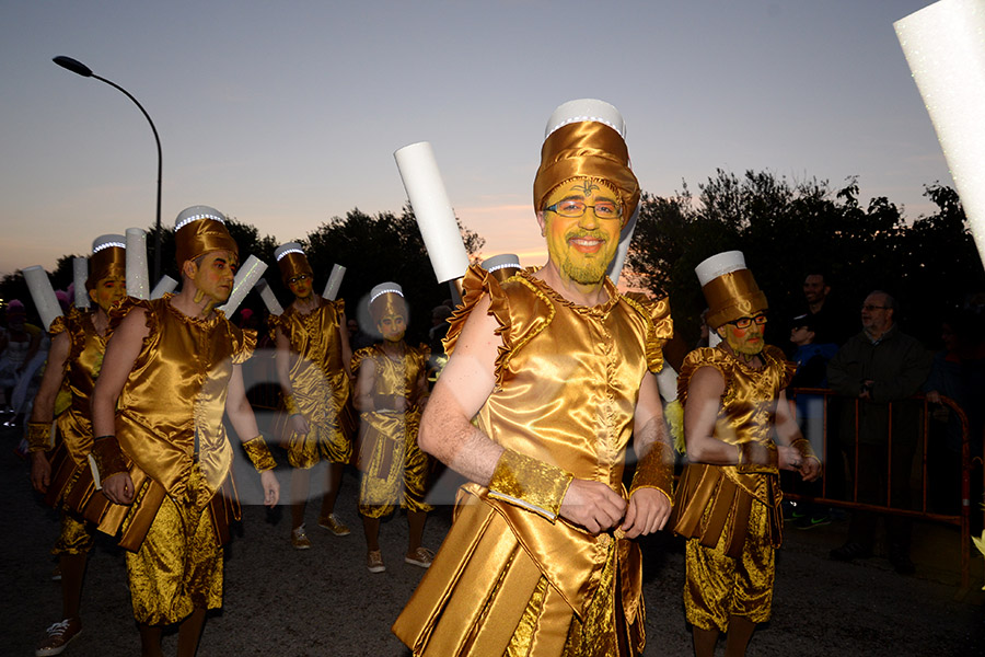 Rua del Carnaval de Cunit 2017 (III). Rua del Carnaval de Cunit 2017 (III)