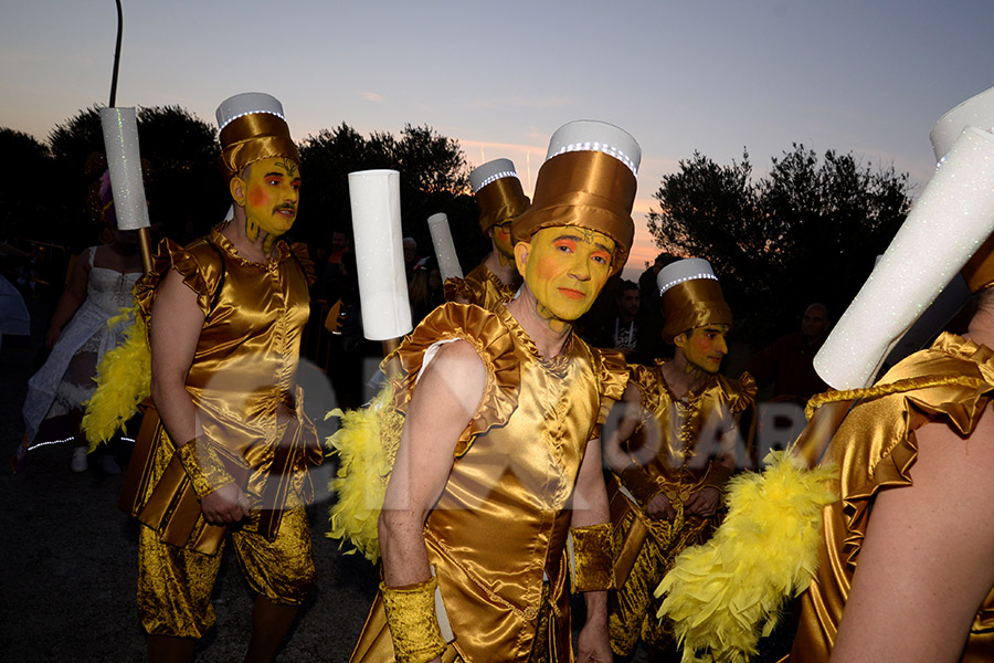 Rua del Carnaval de Cunit 2017 (III)