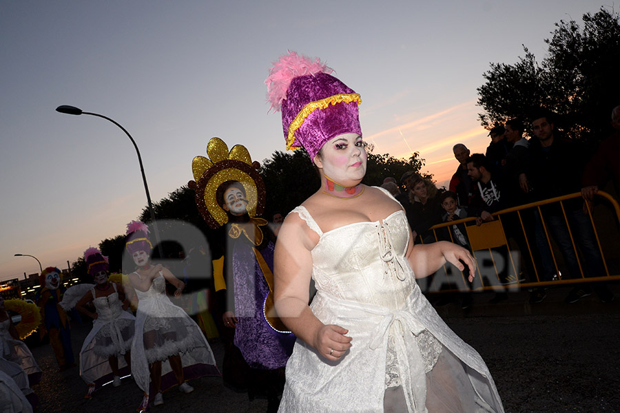 Rua del Carnaval de Cunit 2017 (III)