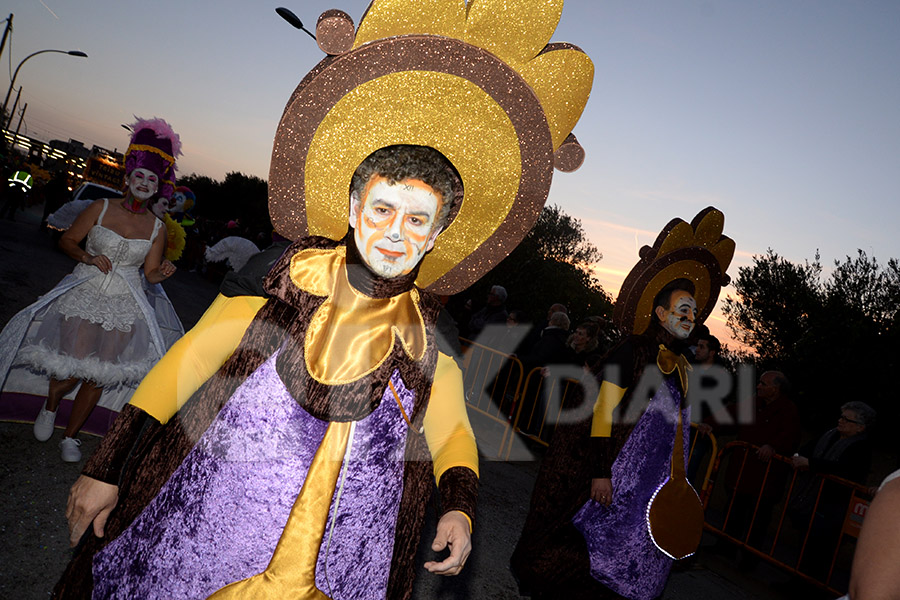 Rua del Carnaval de Cunit 2017 (III)